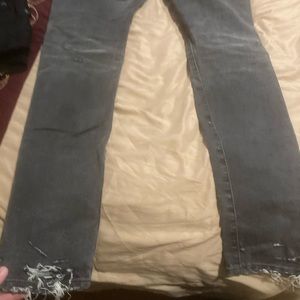 Denim black Balmain’s